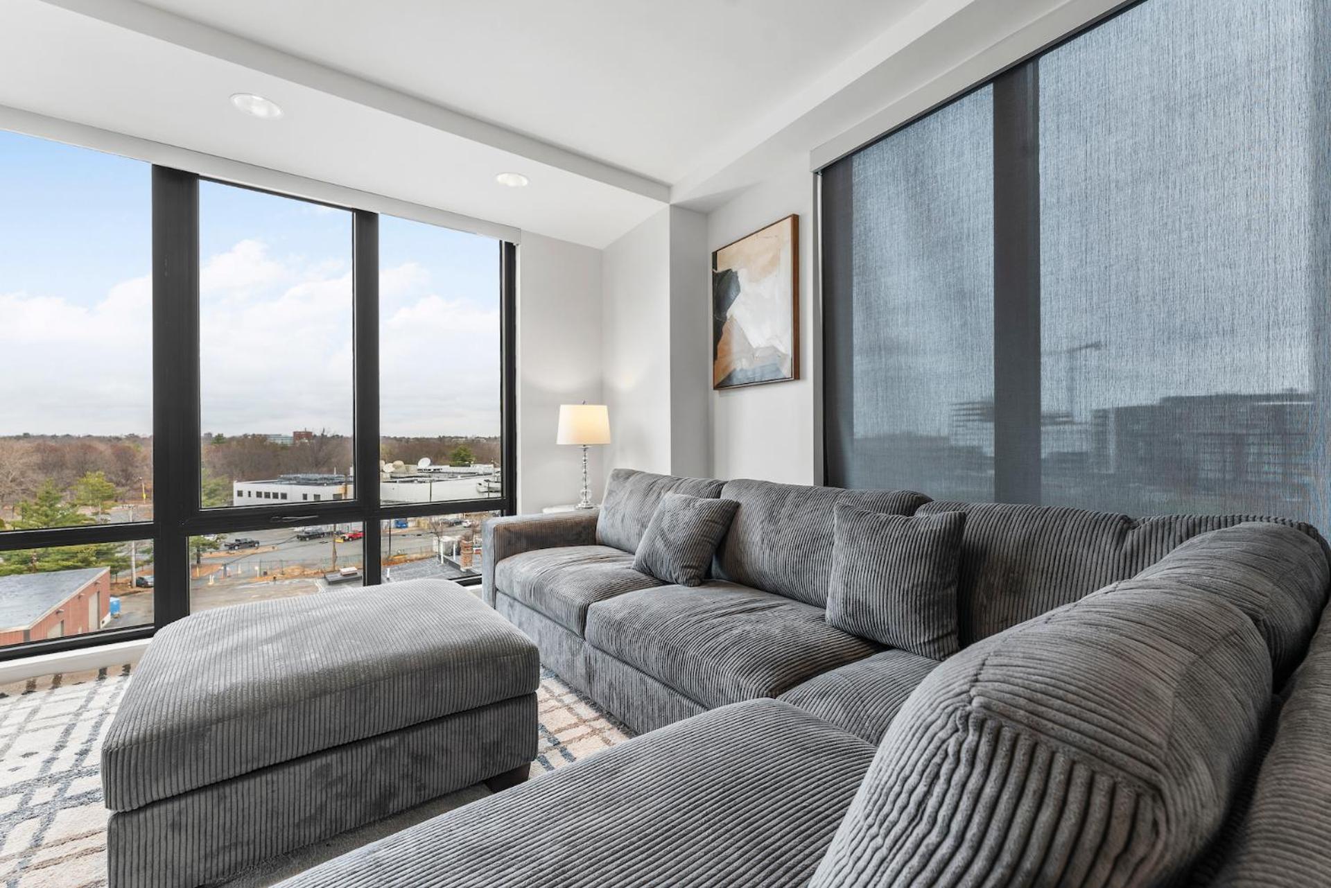 Furnished Luxury Apartment Next To Harvard Stadium Бостон Екстер'єр фото