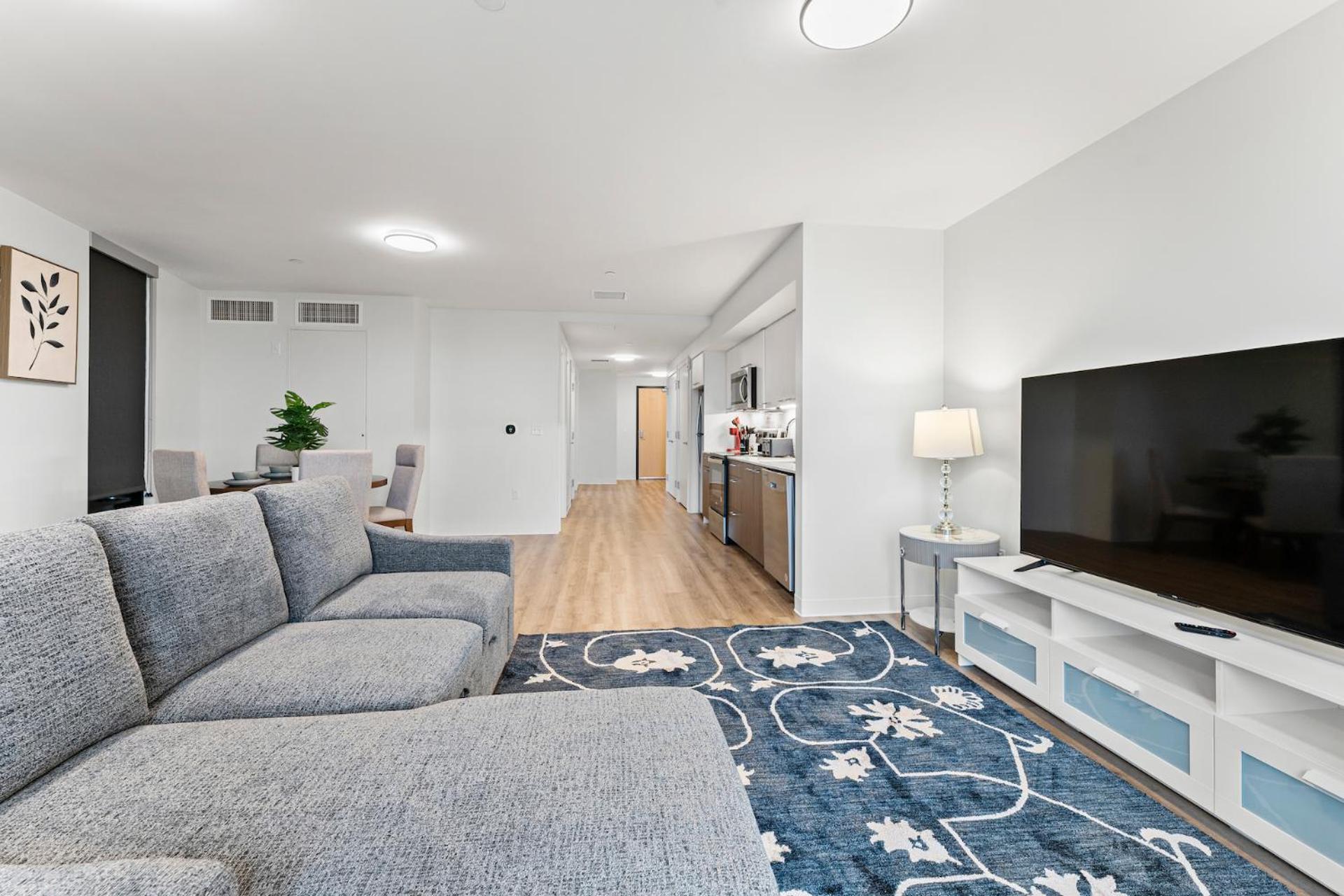 Furnished Luxury Apartment Next To Harvard Stadium Бостон Екстер'єр фото