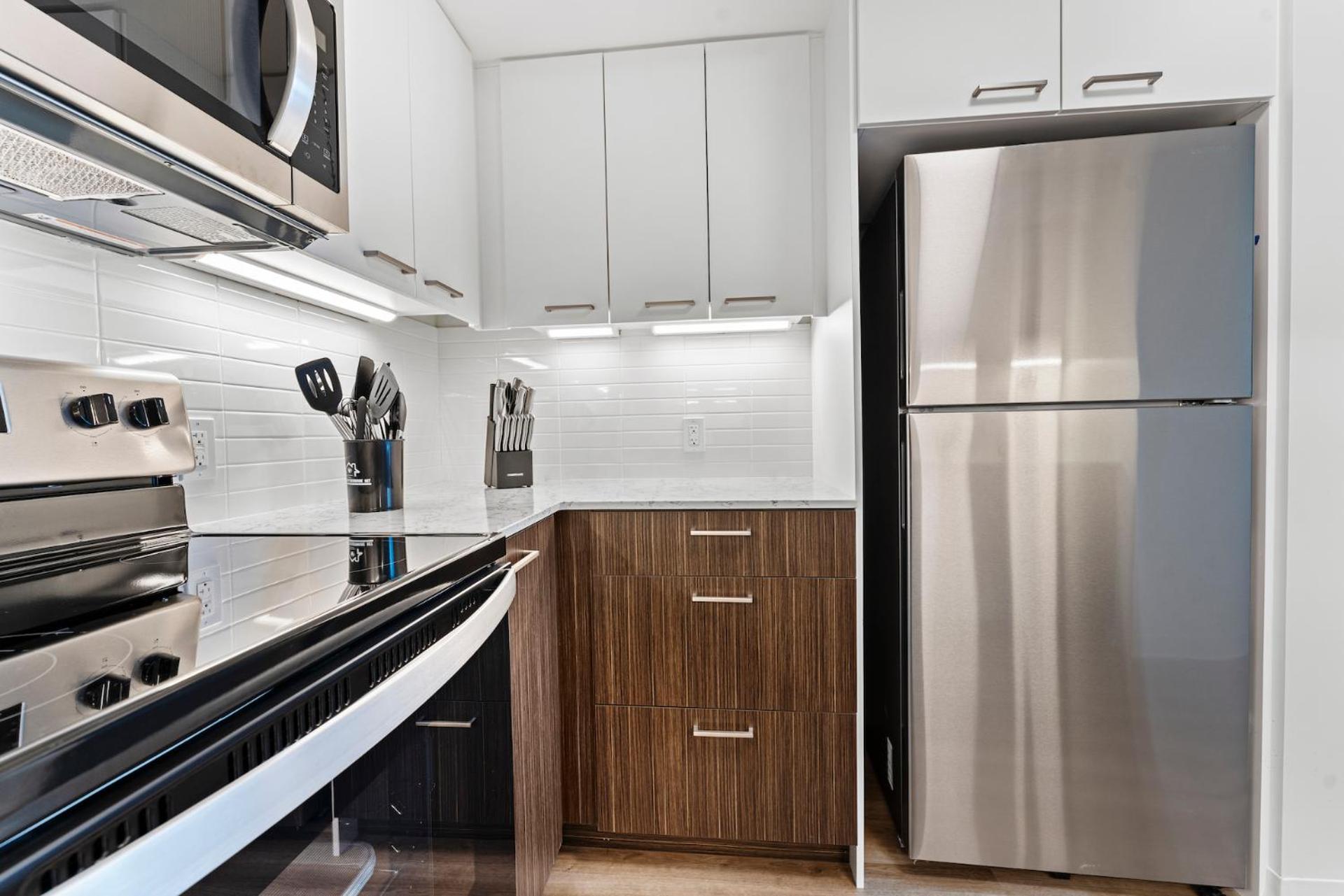 Furnished Luxury Apartment Next To Harvard Stadium Бостон Екстер'єр фото