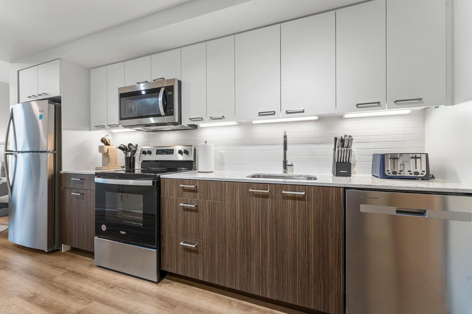 Furnished Luxury Apartment Next To Harvard Stadium Бостон Екстер'єр фото