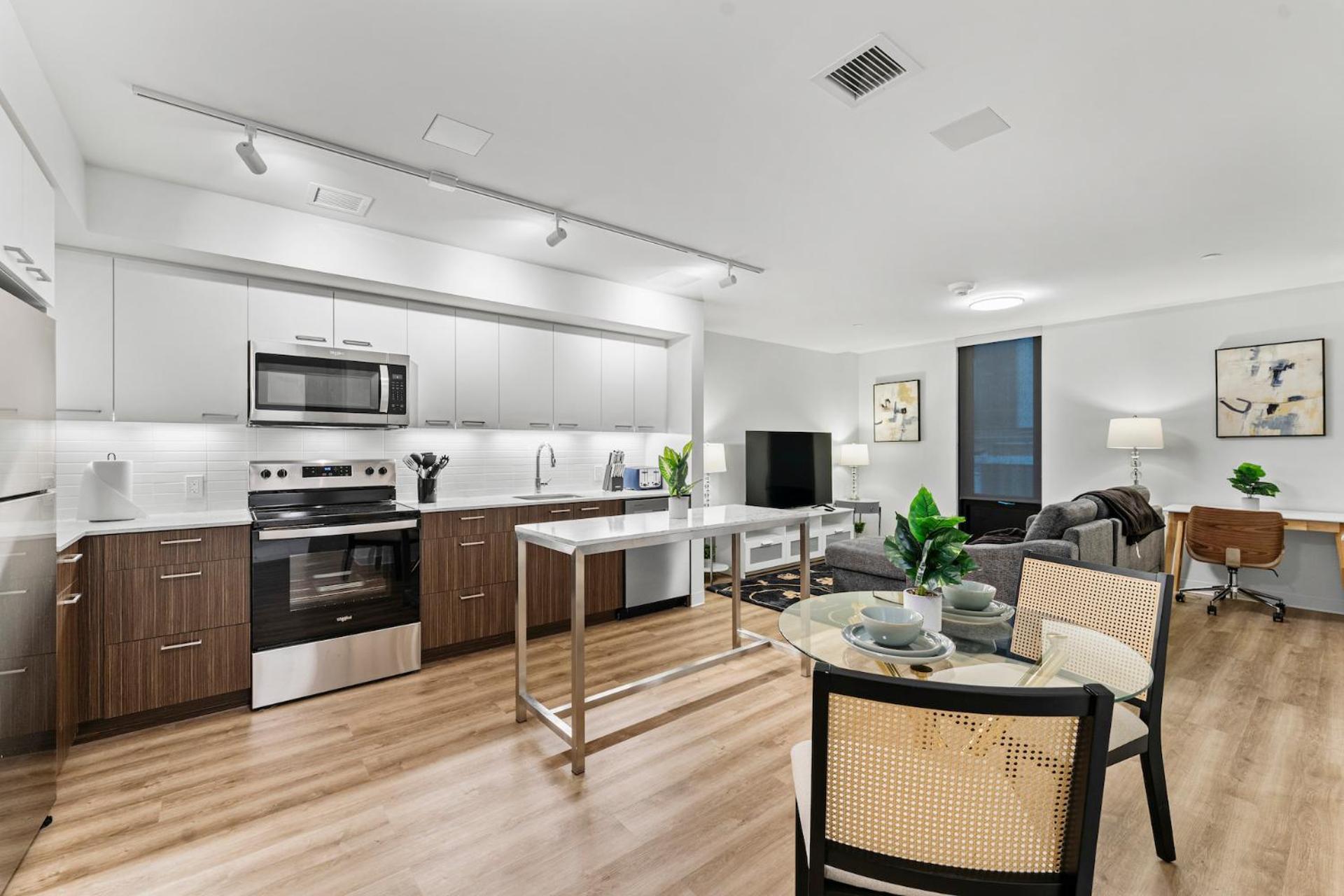 Furnished Luxury Apartment Next To Harvard Stadium Бостон Екстер'єр фото