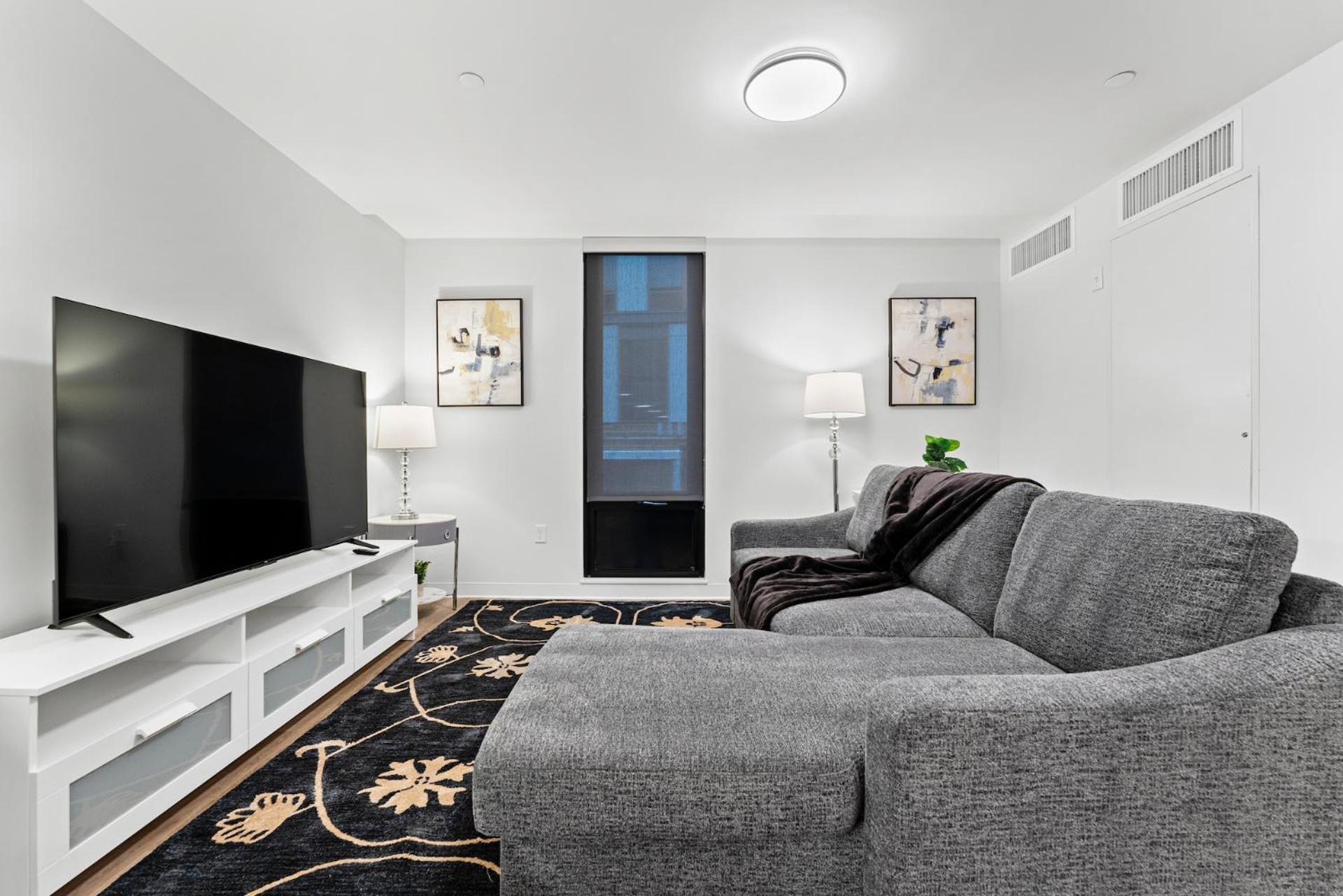 Furnished Luxury Apartment Next To Harvard Stadium Бостон Екстер'єр фото